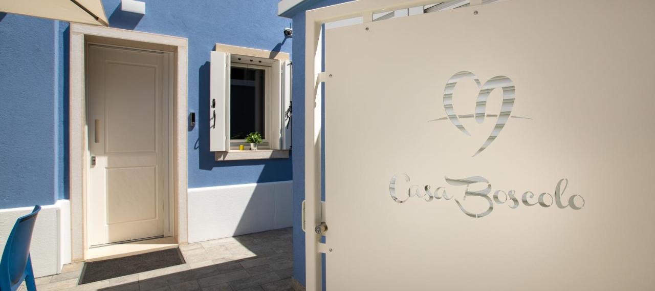 Villa Casa Boscolo Family - Luxury House Chioggia Esterno foto