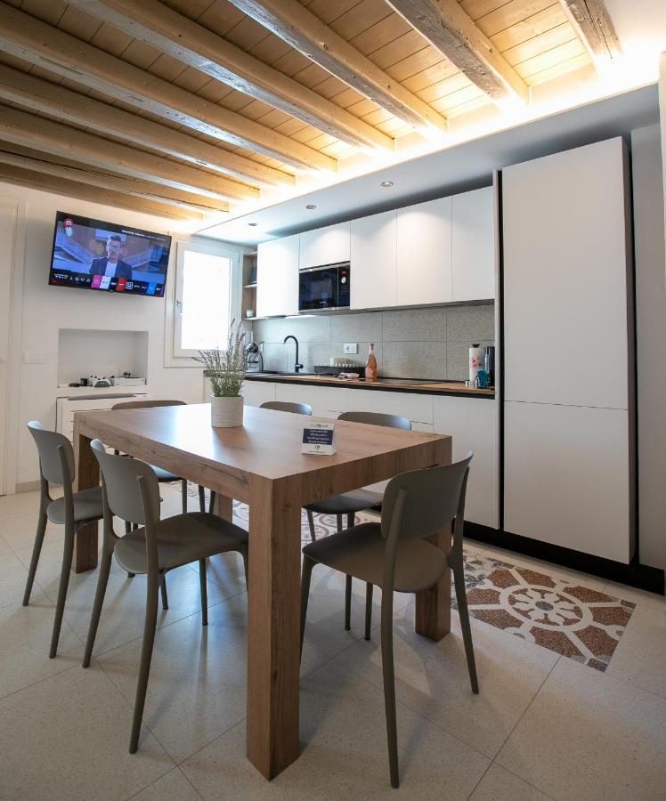 Villa Casa Boscolo Family - Luxury House Chioggia Esterno foto