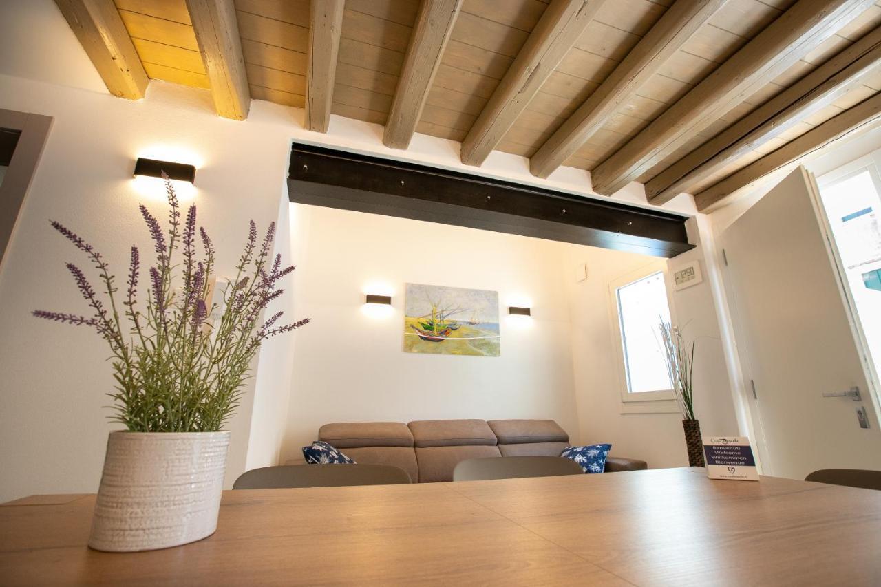 Villa Casa Boscolo Family - Luxury House Chioggia Esterno foto