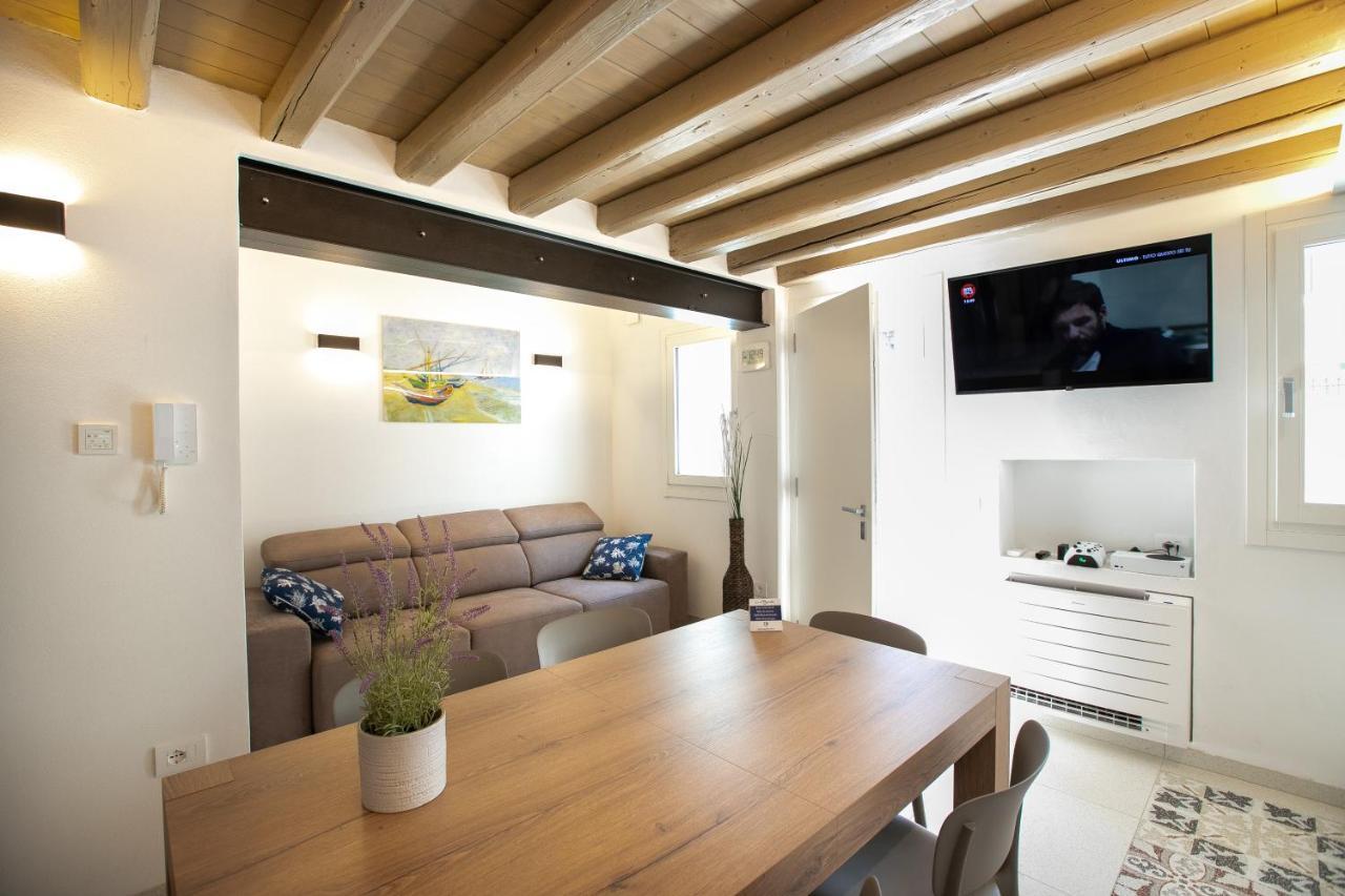 Villa Casa Boscolo Family - Luxury House Chioggia Esterno foto