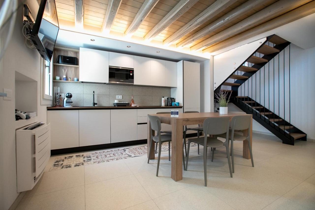Villa Casa Boscolo Family - Luxury House Chioggia Esterno foto